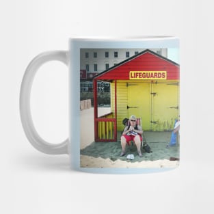 lifeguards Mug